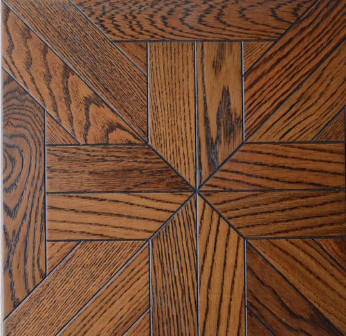 致品橡木实木拼花定制批发室内地板  收藏商品 优质实木复合地板产品